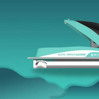 China ASV automotor desvirilizou Ski Boat Magnesium Aluminum Pantoon para Jet Ski de solo à venda