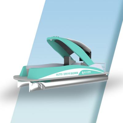 China Onbemand Ski Boat met afstandsbediening USV ASV voor Binnenlands Meren Sightseeing Te koop