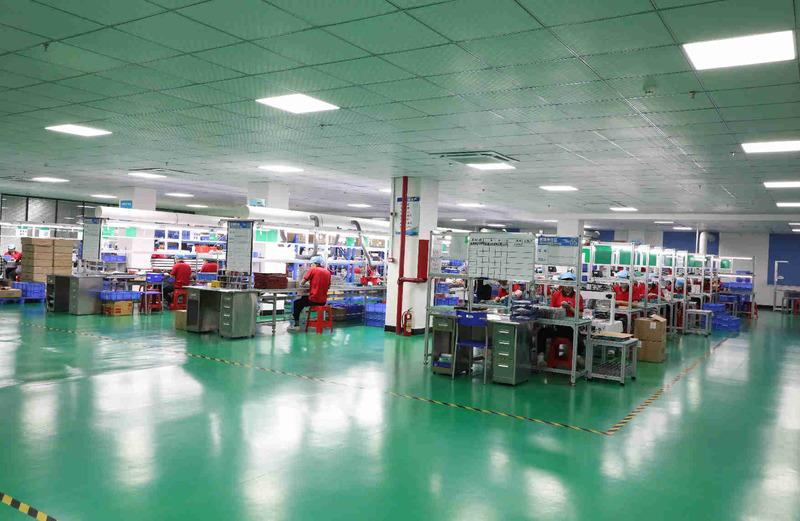 Verified China supplier - Dongguan Sndway Electronic Co., Ltd.