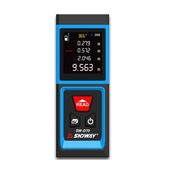 China SNDWAY SW-D70BT SW-D70BT Laser Distance Meter for sale