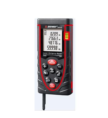 China SNDWAY SW-50 SW-50 Laser Distance Meter for sale