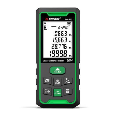 China SNDWAY SW-50G SW-50G Laser Distance Meter for sale