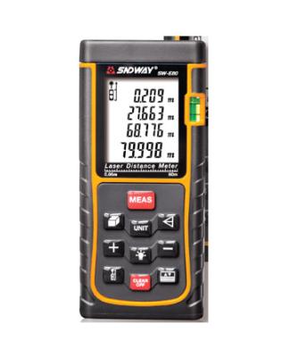 China SNDWAY SW-E40 SW-E40 Laser Distance Meter for sale