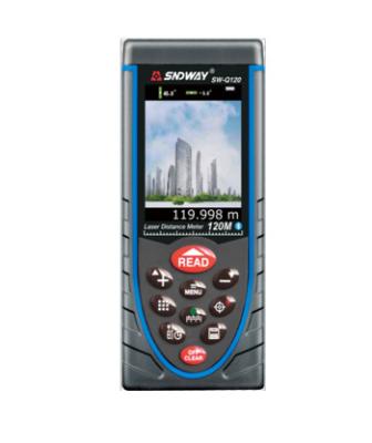 China SNDWAY SW-Q120 SW-Q120 Laser Distance Meter for sale