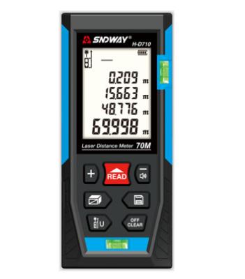 China SNDWAY H-D710 H-D710 Laser Distance Meter for sale