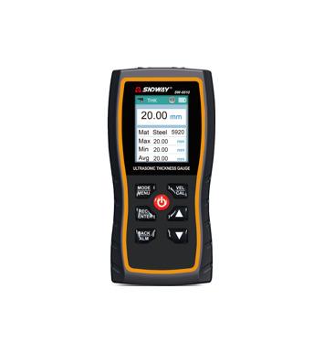 China SNDWAY SW-6510 Ultrasonic Thickness Meter SW-6510 for sale