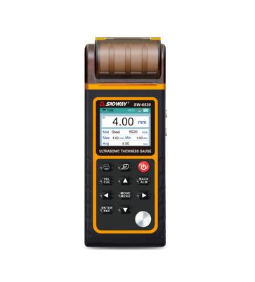 China SNDWAY SW-6530 ULTRASONIC THICKNESS METER SW-6530 for sale