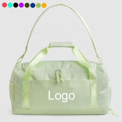 China Custom Polyester Small Hot Tote Bag Daily Gym Bag for sale