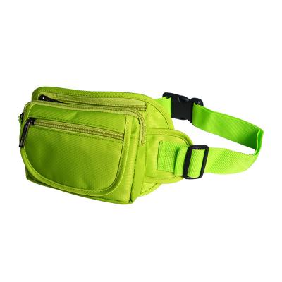 China Water Proof Cross - Body Waist Bag Purse Fanny Pack Waist Bag Runner Small Hip Pouch Bum Bag for sale