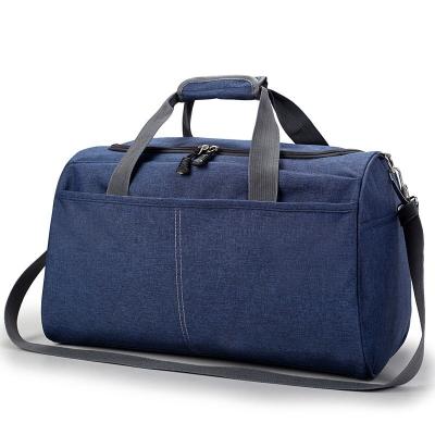 China High Quality Fashion Duffel Bag Foldable Travel Weekender Bag For Men Women for sale