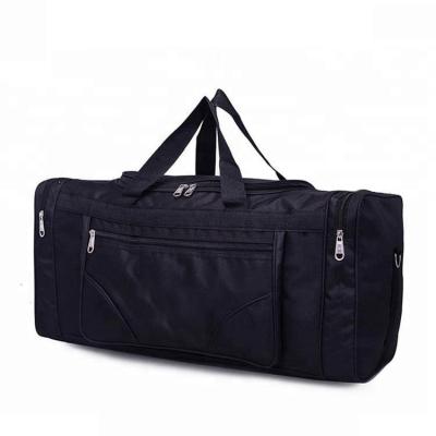 China High quality fashion travel foldable duffel bag for women and men lightweight duffel bag for luggage gym sports for sale