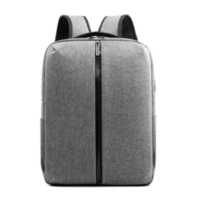 China With USB Business Travel Backpack, Laptop Backpack with USB Charging Port for Men Women, Waterproof College School Backpack Bags for sale