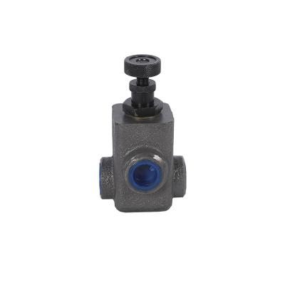 China Factory Price Solenoid Dump Truck Valves Iron And Steel Hydraulic Valve for sale