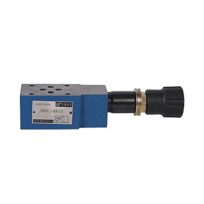 China Iron And Steel Cartridge Valves Online Wholesale Safety Hydraulic Valve for sale