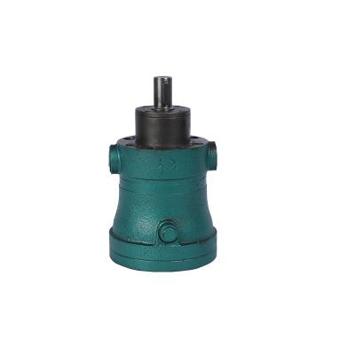 China Iron and Steel Manufacturers Direct Selling Ram Water Gear Hydraulic Pump for sale