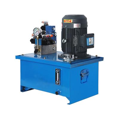 China Factory Price Mini Power Stations Fikters High Pressure Plunger Pump Iron And Steel Chinese Hydraulic Station for sale