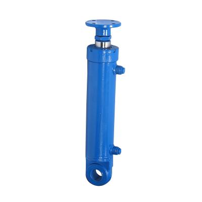 China Repair Shops Factory Price Hose Assembly Dump Truck Seal Mechanical Chinese Hydraulic Oil Cylinder for sale