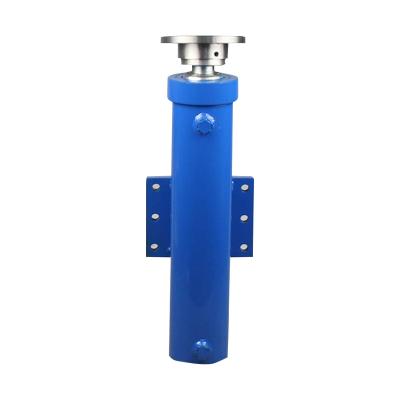 China Competitive Price Good Quality Small Iron And Steel Hydraulic Oil Cylinder for sale