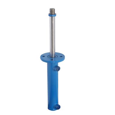 China 2 Stage Steel Professional Factory Hydraulic Iron And Small Oil Cylinder for sale