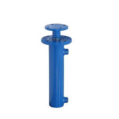 China Iron And Steel Finely Processed Thin Price Hydraulic Oil Cylinder for sale