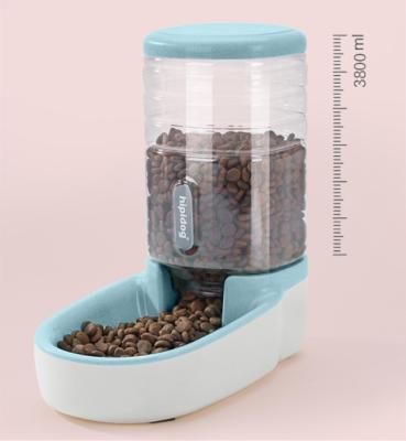 China Hot Sale Automatic Factory Toy Automatic Dog Pet Feeder for sale