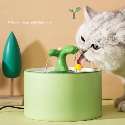 China Automatic Good Quality Smart Portable Automatic Water Food For Pets Pet Feeder for sale