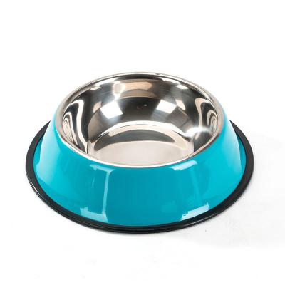 China High Quality Automatic Wholesale Portable Pet Pets Double Mats Silicone Cheap Custom Bowl for sale