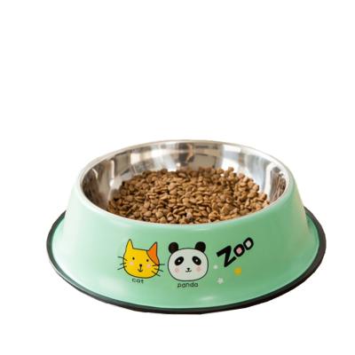 China Electronic Component Automatic Transistor Pet Driver Double High Dog And Cat Bowl for sale