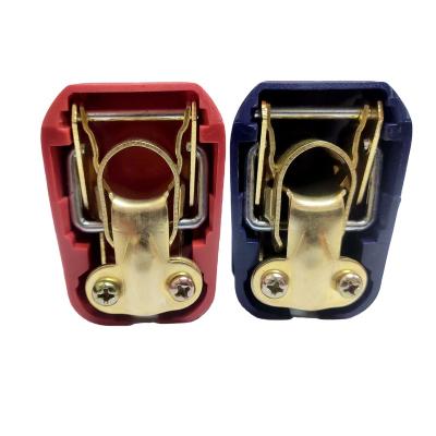 China Direct Wholesale Automobile Standard Big Quick Release Battery Terminal Red / Blue Connector for sale