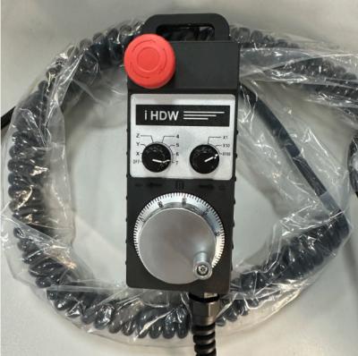 China FUTURE ELECTRONIC HANDWHEEL MANUAL PULSE GENERATOR   EMERGENCY STOP  IHDW-BLD4S-IM IHDW-BLA4S-IM for sale