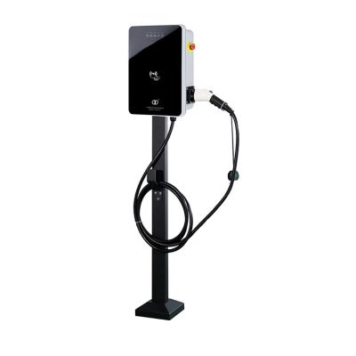 China Unique Design Hot Selling European Standard Type - 2 7kw Ev Car Price EVSE828S-EU AC Ev Charging Station for sale