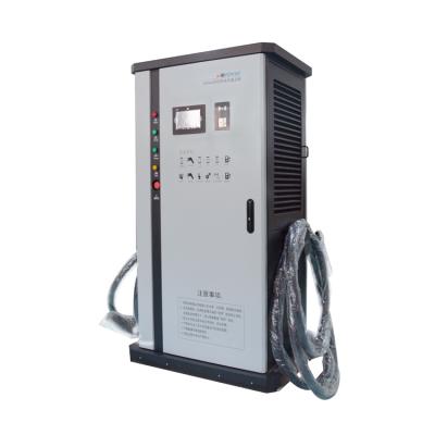 China Other Factory Supply Directly Plug Fast 7 Kw Dc Double Gun To Vehicle Ev Charger for sale