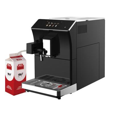 China Commercial Automatic Commercial Coffee Maker Green Latte Cappuccino Cappuccino Espresso Friendly Full Automatic for sale