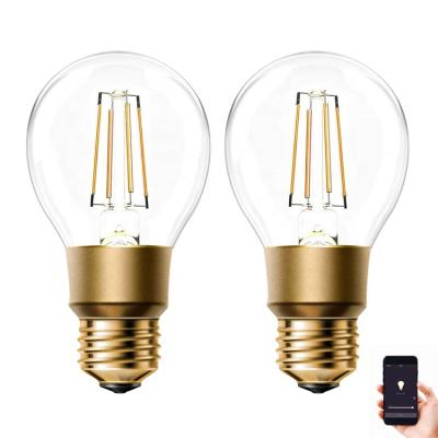 Cina Alexa Home Smart Wifi Light Bulb Controlled by Tuya Alexa and Google App in vendita