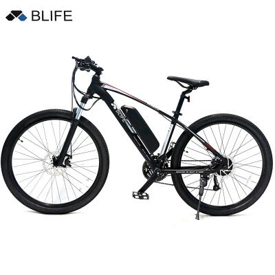 China Cheap aluminum alloy 26 national 27.5 inch mtb electric mountain bike e-assist e-bike national aluminum frame with motor adults for sale