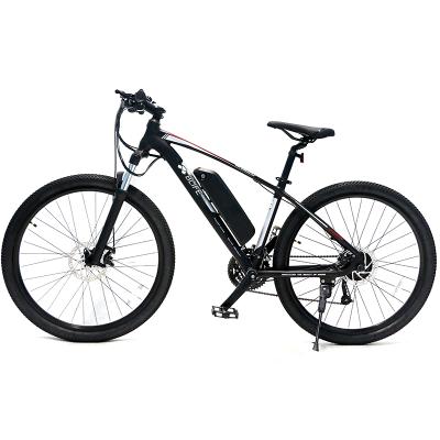 China Aluminum Alloy Factory Price Mountain Bike 250W Electric Bike Men's Electric Bicycle For Outdoor for sale