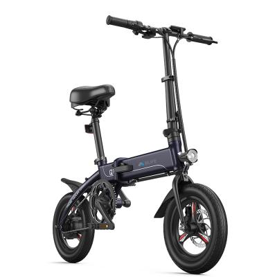 China Outdoor bicycle ebike aluminum alloy lithium battery electric bicycle bicycle elektro foldable electric bicycle for sale