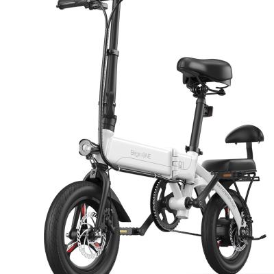 China china multifunctional wholesale bicycles electric bike motorized electric motor e cycle bike folding bike for sale