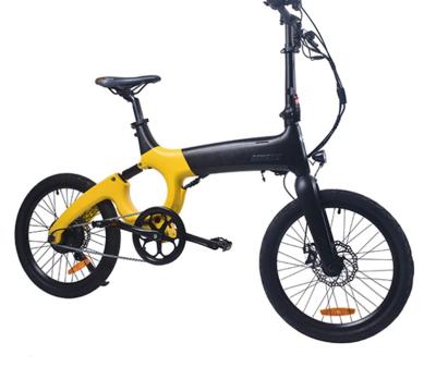 China Multifunctional Electric Bike 20 Inch Adult City Bicycle E-Bike Electric Bicycle Shops for sale