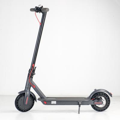 China 2021 new designed unisex 250w 36V electric scooter battery power convenient adult electric scooter for sale