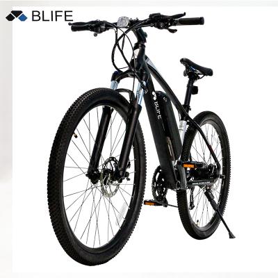 China Aluminum Alloy Mountainbike Bikes Downhill Electric Men's Adult Cycle MTB Bicycle e Bike for sale