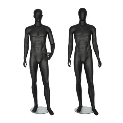 China High Quality Stand Color Man Model Full Body Standing Muscle Dummy Mannequin For Clothes Window Display Male Fiberglass for sale