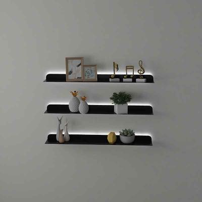 China Stores Wall Mount Racks Show Shoes Shelf Decorations Stand Display Use For Store And Room Shoe Rack Attach With Wall for sale