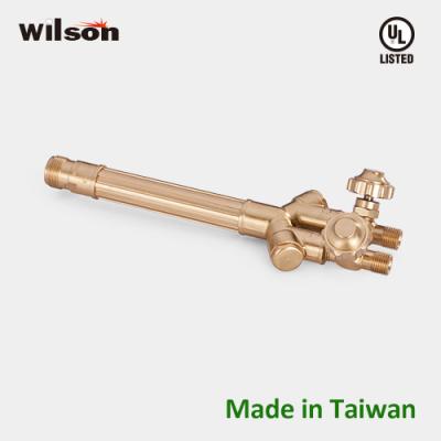 China V-style Wilson KV-315FC torch handle with kickback interceptors and check valves for sale