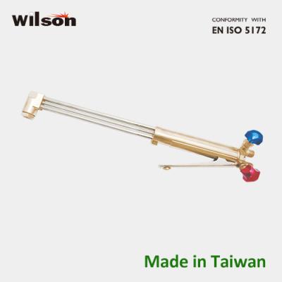 China SAF Style Wilson KNM-1607 Hand Cutting Torch Oxygen Acetylene, EN-ISO5172 for sale