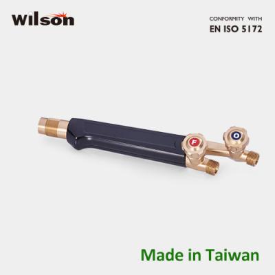 China Gas Torch Wilson KCG-241 Comet Blowtorch Handle Oxygen Acetylene Cutting for sale