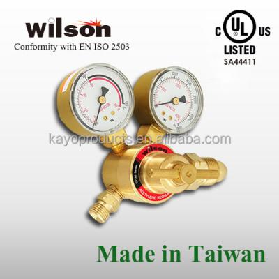 China Gas LPG Regulator UL/EN-ISO2503 Wilson SR# 150 Cylinder Pressure Regulator for sale