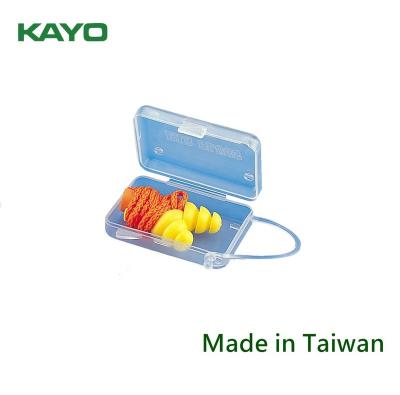 China Band Taiwan CE/ANSI Certified Band Ear Plugs, Hearing Protection, KEP330 Series for sale