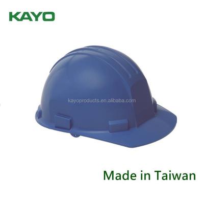 China HDPE or ABS Taiwan CE and ANSI certified safety helmet / hard hat, KHH200 for sale