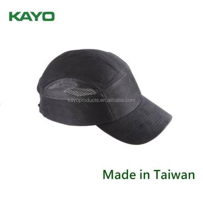 China Breathable Mesh Taiwan CE Certified Helmet Bump Cap , KBC167 for sale